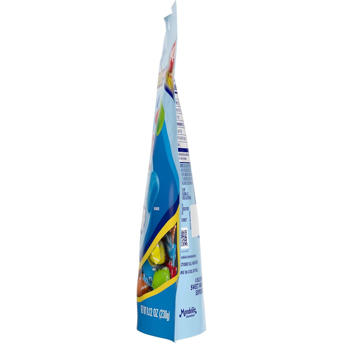 SWEDISH FISH Chews Soft & Chewy Candy, Share Size, 8.12 oz
