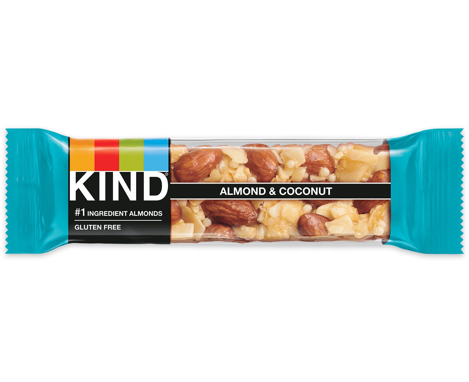 KIND Mini Snack Bars Variety Pack, Gluten Free, Low Sugar, Low Calorie Snacks, Dark Chocolate Nuts & Sea Salt, Caramel Almond & Sea Salt, 20 Count